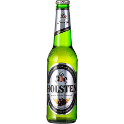Holsten Non Alcoholic Beer Black Grape Flavour 24x330ml Bottle Pack Of 3 Holsten Non Alcoholic Beer Black Grape Flavour 24x330ml Bottle Pack Of 3