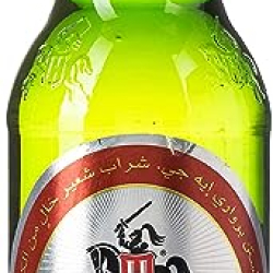 Holsten Malt Beverage Strawberry Flavor 24x330ml Pack Of 3