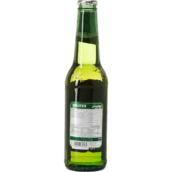 Holsten Non Alcoholic Beer Bottle 330ml Pack Of 24