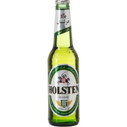 Holsten Non Alcoholic Beer Bottle 24x330ml Pack Of 3 Holsten Non Alcoholic Beer Bottle 24x330ml Pack Of 3
