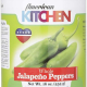 American Kitchen Whole Jalapeno Peppers 454g, Pack Of 12