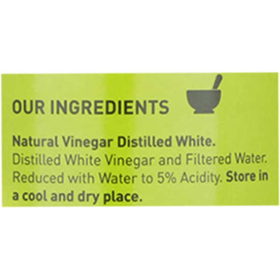 American Kitchen White Distilled Vinegar 946 ml, Pack Of 12