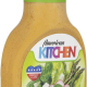 American Kitchen French Salad Dressing 237 ml, Pack Of 12
