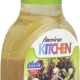 American Kitchen Salad Dressing Italian 8 Oz, Pack Of 12