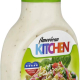 American Kitchen Ranch Salad Dressing 237 ml, Pack of 12