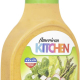 American Kitchen French Salad Dressing 473 ml, Pack Of 6