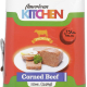 American Kitchen Corned Beef 340g, Pack Of 24