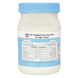 American Kitchen Light Mayonnaise 12x15 Oz, Pack Of 4
