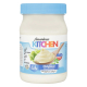 American Kitchen Light Mayonnaise 15 Oz, Pack Of 12
