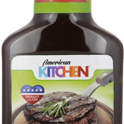 American Kitchen Original Bbq Sauce 12x18 Oz, Pack Of 4 American Kitchen Original Bbq Sauce 12x18 Oz, Pack Of 4