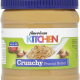 American Kitchen Crunchy Peanut Butter 12 Oz, Pack Of 6