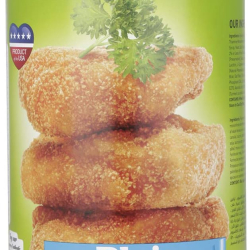 American Kitchen Plain Bread Crumbs 12x24 Oz, Pack Of 4 American Kitchen Plain Bread Crumbs 12x24 Oz, Pack Of 4