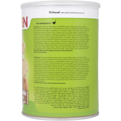 American Kitchen Garlic Bread Crumbs 12x15 Oz, Pack Of 4