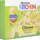 American Kitchen Cheese Microwave Popcorn 255g, Pack Of 12