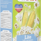 American Kitchen Lite Microwave Popcorn 255g, Pack Of 12