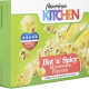 American Kitchen Hot & Spicy Microwave Popcorn 255g, Pack Of 12