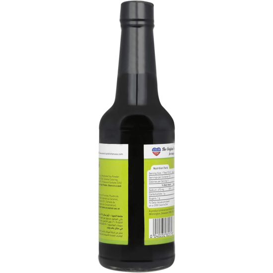 American Kitchen Soy Sauce 296 ml, Pack Of 12