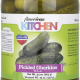 American Kitchen Gherkins Whole Pickled 963g, Pack Of 12