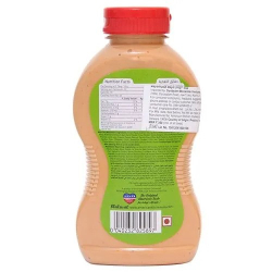 American Kitchen Mayonnaise Mayo Chup Squeezy 12x12 Oz, Pack Of 4 American Kitchen Mayonnaise Mayo Chup Squeezy 12x12 Oz, Pack Of 4