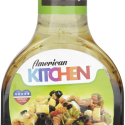 American Kitchen Balsamic Vinaigrette Salad Dressing 473 ml, Pack Of 6 American Kitchen Balsamic Vinaigrette Salad Dressing 473 ml, Pack Of 6
