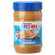 American Kitchen Lite Creamy Peanut Butter 16 Oz, Pack Of 6