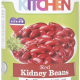 American Kitchen Red Kidney Beans 400g, Pack Of 24