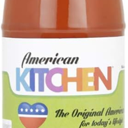 American Kitchen Hot Sauce 89 ml, Pack Of 36 American Kitchen Hot Sauce 89 ml, Pack Of 36