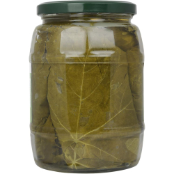 American Kitchen Premium Turkish Grape Leaves 910g, Pack Of 12 American Kitchen Premium Turkish Grape Leaves 910g, Pack Of 12