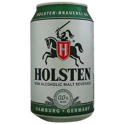Holsten Non Alcoholic Drinks In Can 24x330 ml, Pack Of 4 Holsten Non Alcoholic Drinks In Can 24x330 ml, Pack Of 4
