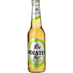 Holsten Mojito Non Alcoholic Malt Beverage, 24x330 ml Pack Of 3 Holsten Mojito Non Alcoholic Malt Beverage, 24x330 ml Pack Of 3