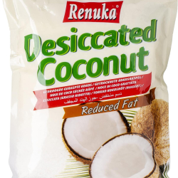 Renuka Desiccated Coconut 12x250g, Pack Of 4 Renuka Desiccated Coconut 12x250g, Pack Of 4