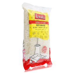 Renuka Lanka Kitchen Raw Rice White 20x1kg Renuka Lanka Kitchen Raw Rice White 20x1kg