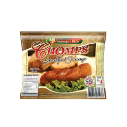 Pampanga's Best Frozen Breakfast Sausage 500g, Pack Of 24 Pampanga's Best Frozen Breakfast Sausage 500g, Pack Of 24