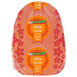 Pampanga's Best Piña Ham 800g, Pack Of 12
