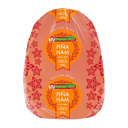 Pampanga's Best Piña Ham 800g, Pack Of 12 Pampanga's Best Piña Ham 800g, Pack Of 12