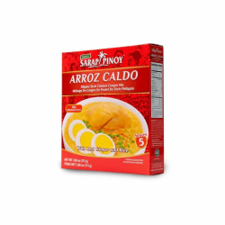 Galinco Sarap Pinoy Arroz Caldo Mix 113g, Pack Of 24 Galinco Sarap Pinoy Arroz Caldo Mix 113g, Pack Of 24