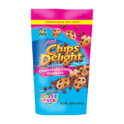 Galinco Chips Delight Mini Cookies 130g, Pack Of 24 Galinco Chips Delight Mini Cookies 130g, Pack Of 24