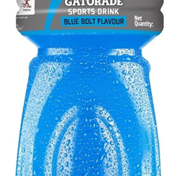Gatorade Blue Bolt Sports Drink 500 ml, Pack Of 24