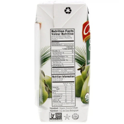 Celebes Organic Coco Water 12x330ml, Pack Of 8 Celebes Organic Coco Water 12x330ml, Pack Of 8