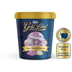 Magnolia Gold Label Taro White Cheese 450 ml, Pack Of 16 Magnolia Gold Label Taro White Cheese 450 ml, Pack Of 16