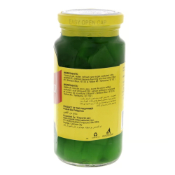 Buenas Coconut Gel Green 340g, Pack Of 24 Buenas Coconut Gel Green 340g, Pack Of 24