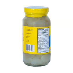 Buenas Sugar Palm Fruit In Syrup (Kaong) 340g, Pack Of 24 Buenas Sugar Palm Fruit In Syrup (Kaong) 340g, Pack Of 24