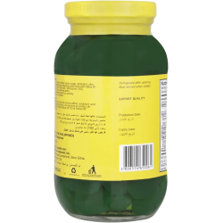 Buenas Sugar Palm Fruit Green Kaong In Syrup 340g, Pack Of 24 Buenas Sugar Palm Fruit Green Kaong In Syrup 340g, Pack Of 24