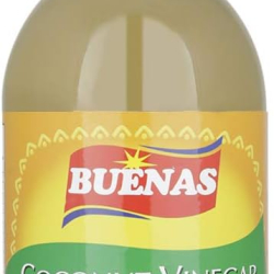 Buenas Coconut Vinegar 750 ml, Pack Of 12  Buenas Coconut Vinegar 750 ml, Pack Of 12
