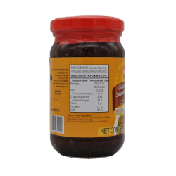 Buenas Spicy Ginisang Bagoong Sauteed Shrimp Paste 250g, Pack Of 24 Buenas Spicy Ginisang Bagoong Sauteed Shrimp Paste 250g, Pack Of 24
