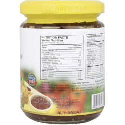 Buenas Bagoong Garlic 250g, Pack Of 24 Buenas Bagoong Garlic 250g, Pack Of 24