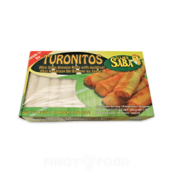 Golden Saba Frozen Turonitos 454g, Pack Of 24 Golden Saba Frozen Turonitos 454g, Pack Of 24