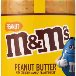 M&Ms Peanut Butter Spread 320g, Pack Of 6