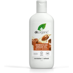 Dr. Organic Moroccan Argan Oil Body Wash 250ml Dr. Organic Moroccan Argan Oil Body Wash 250ml