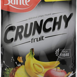 Sante Crunchy Fruit 14x350g Sante Crunchy Fruit 14x350g